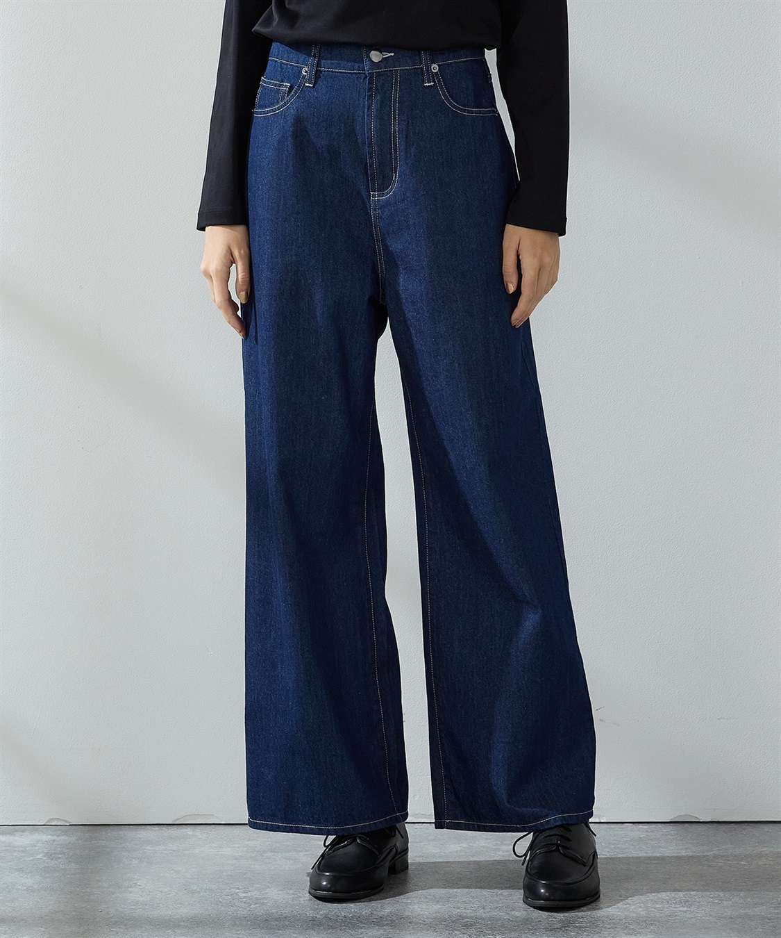 LE SOUK HOLIDAY デニムパンツ_variation_2