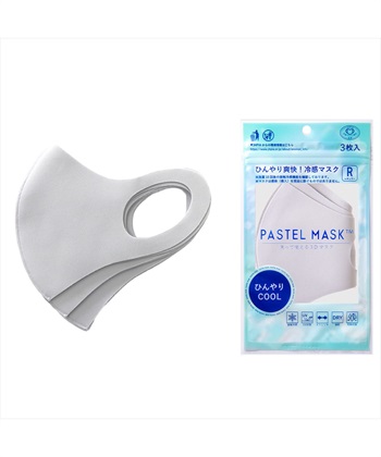 PASTEL MASK