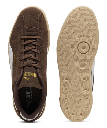 【PUMA】 CLUB 2　397444(茶-２３．０ｃｍ)