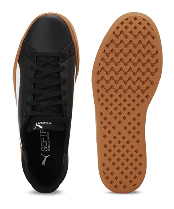 【PUMA】 Vコート　EASY IN 402486(黒-２３．０ｃｍ)