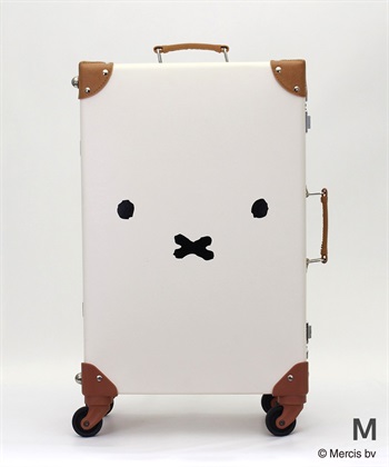 Life Style by cross marche 【miffy】ミッフィートランクM　36L
