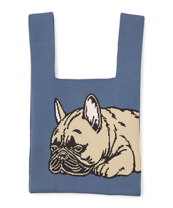 ＼再販決定／【for Owners】Buddy bag　cul-b/キューブ/愛犬服(茶-フリー)