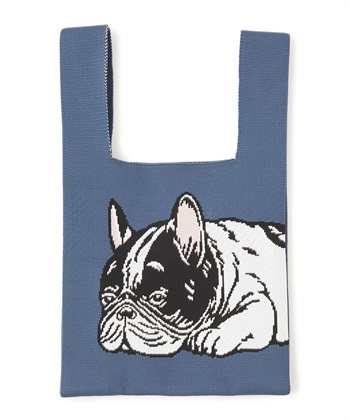 ＼再販決定／【for Owners】Buddy bag　cul-b/キューブ/愛犬服(シロｘクロ-フリー)