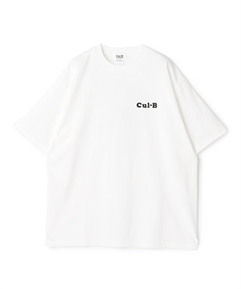 【for owner】FRENCH SPORTS TEE　Cul-B/キューブ/愛犬服(オフ（テニス）-Ｍ)