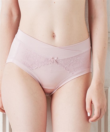 Rosemadame NEW美妊婦ブラシリーズ産前産後ショーツ（マタニティ/授乳服）入院準備 出産準備 産前 産後