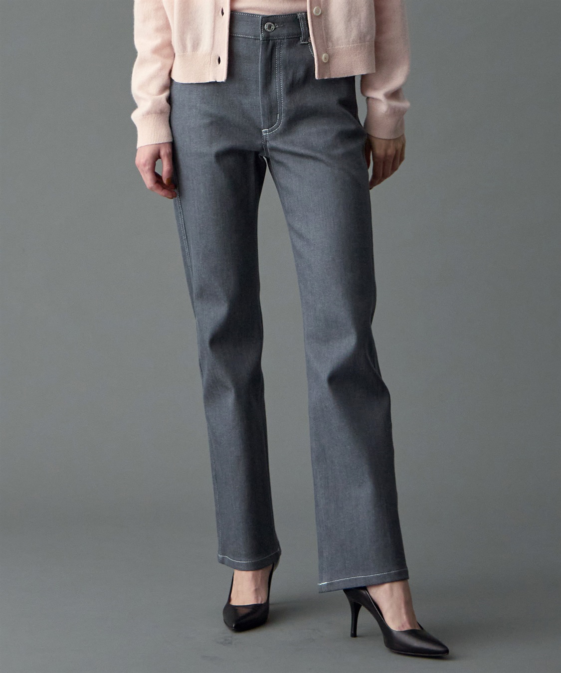 49AV JUNKO SHIMADA ストレッチデニム_main