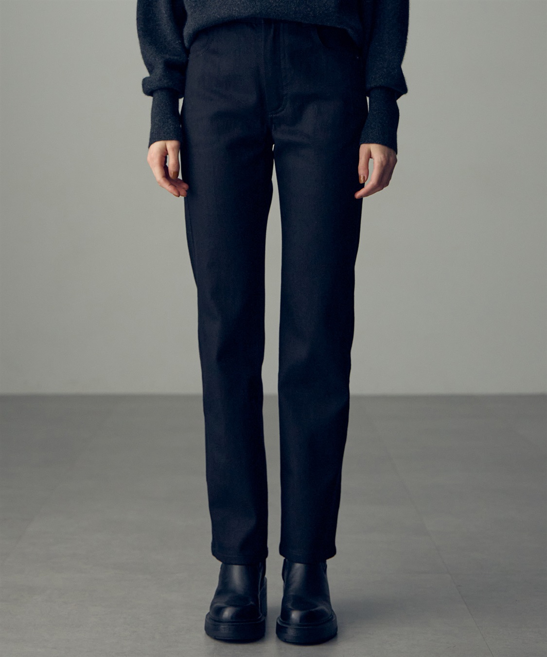 49AV JUNKO SHIMADA ストレッチデニム_variation_2