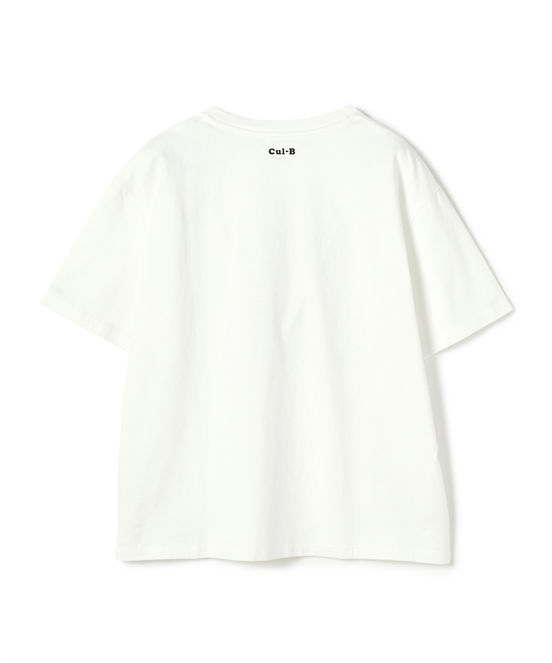 Cul-B 【for owners】プリントTシャツ(UK BAND)　Cul-B/キューブ/愛犬服_sub_1
