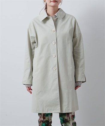 49AV JUNKO SHIMADA 【TIME SALE】ワックスコットンコート_subthumb_1