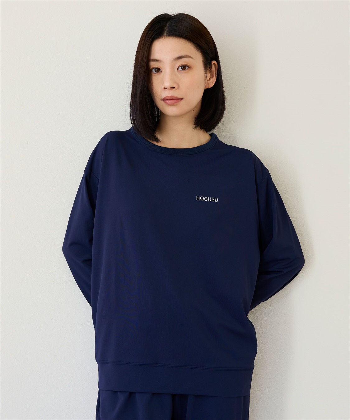 CROSS FUNCTION HOGUSU 長袖Tシャツ_sub_2
