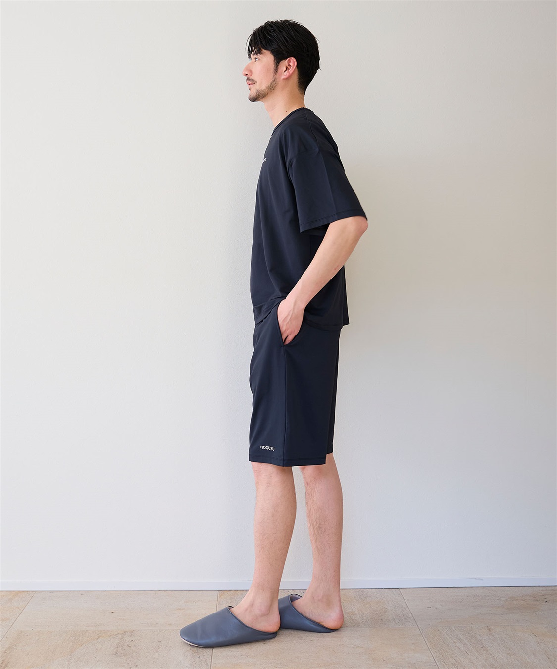 CROSS FUNCTION HOGUSU ハーフパンツ_sub_9