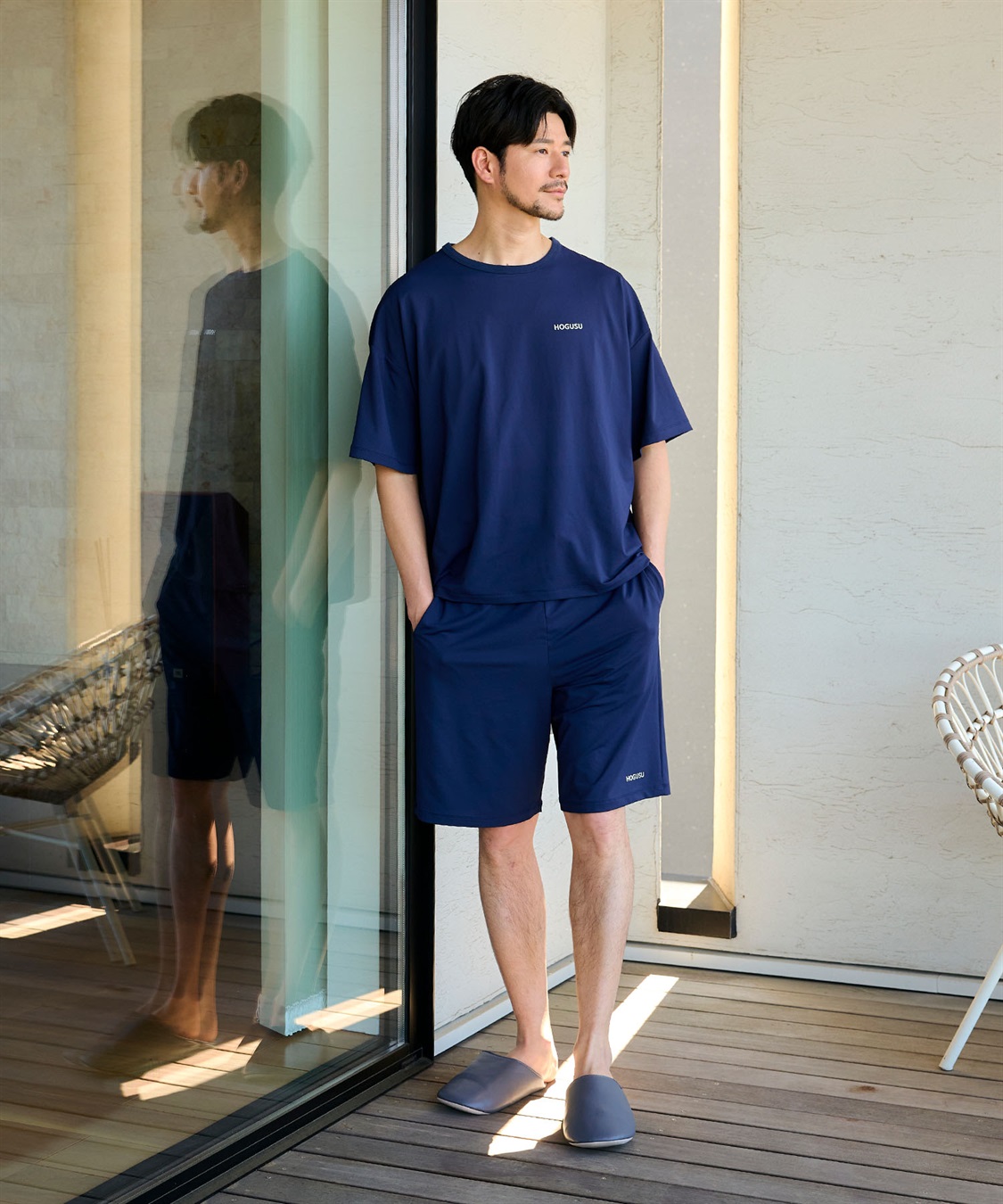 CROSS FUNCTION HOGUSU ハーフパンツ_sub_22