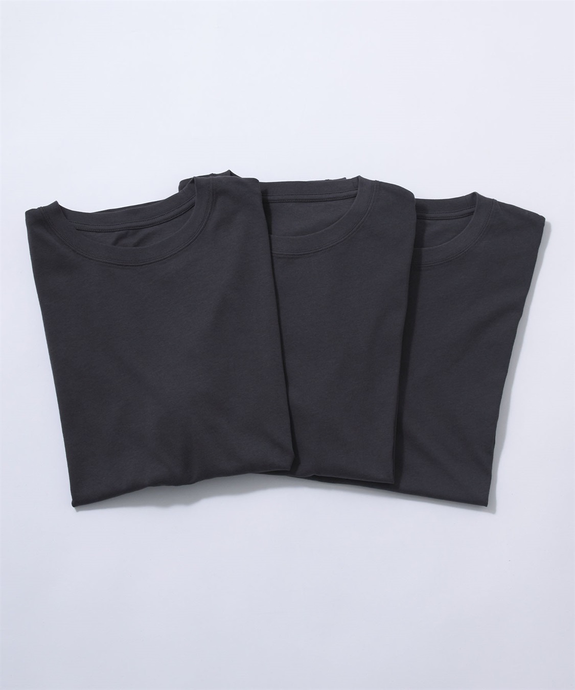CROSS FUNCTION 《抗菌防臭》エブ楽 3枚セット メンズヘビーウェイトコットンTシャツ　_sub_10