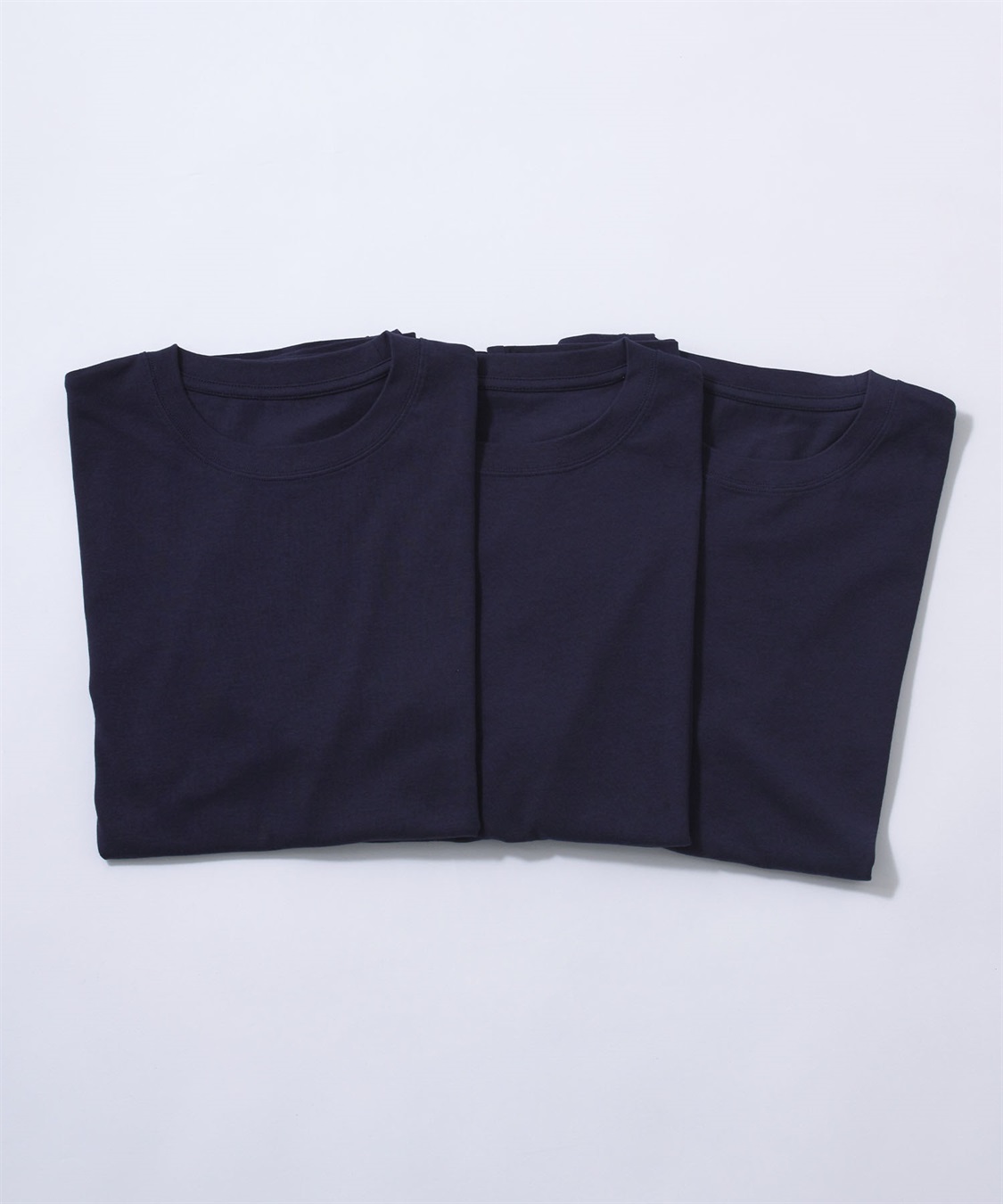 CROSS FUNCTION 《抗菌防臭》エブ楽 3枚セット メンズヘビーウェイトコットンTシャツ　_sub_11