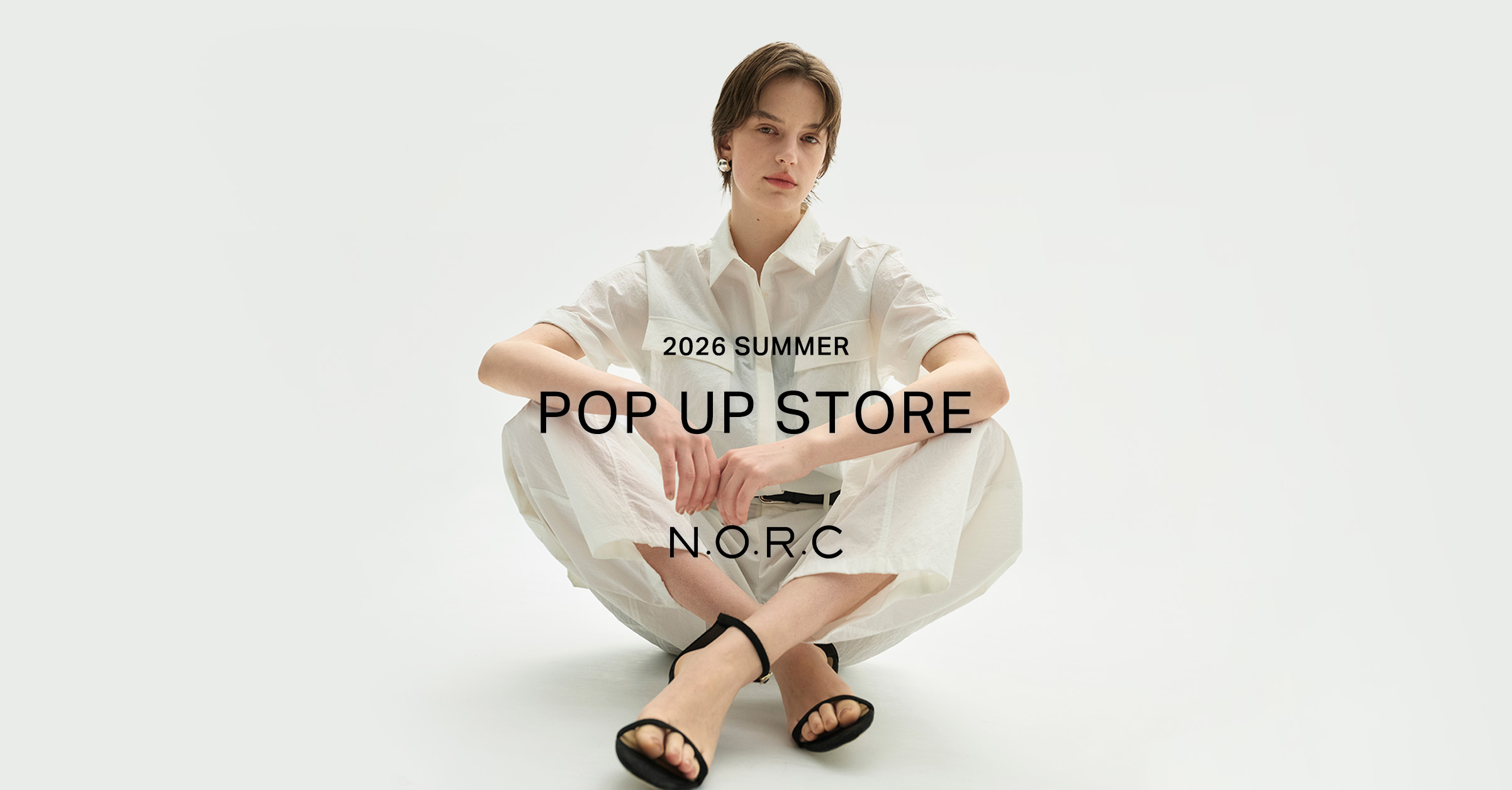 POP UP STORE @LUMINE SHINJUKU