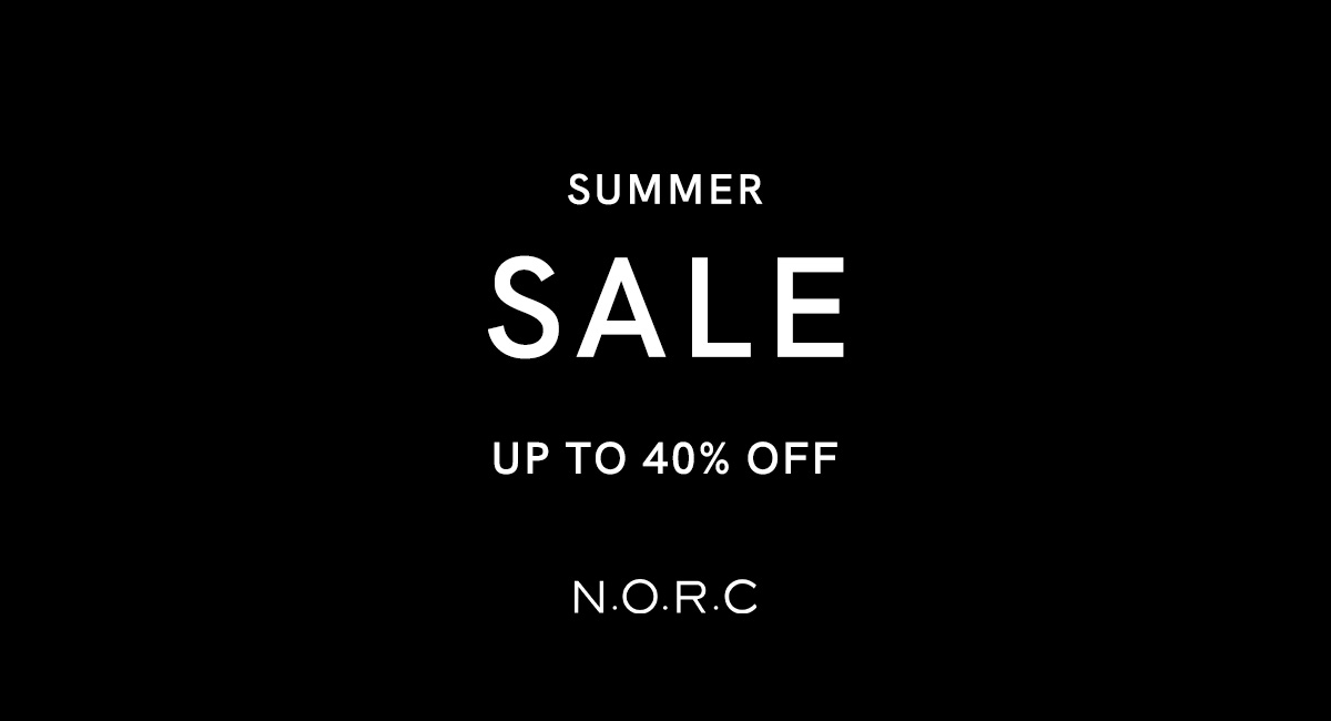 【SUMMER SALE】START！