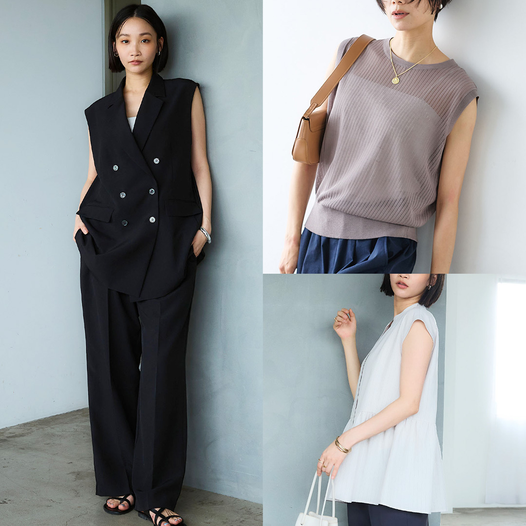 夏の通勤服は「涼しさ×きちんと感」が鍵！大人女性の上品オフィスコーデ完全ガイド