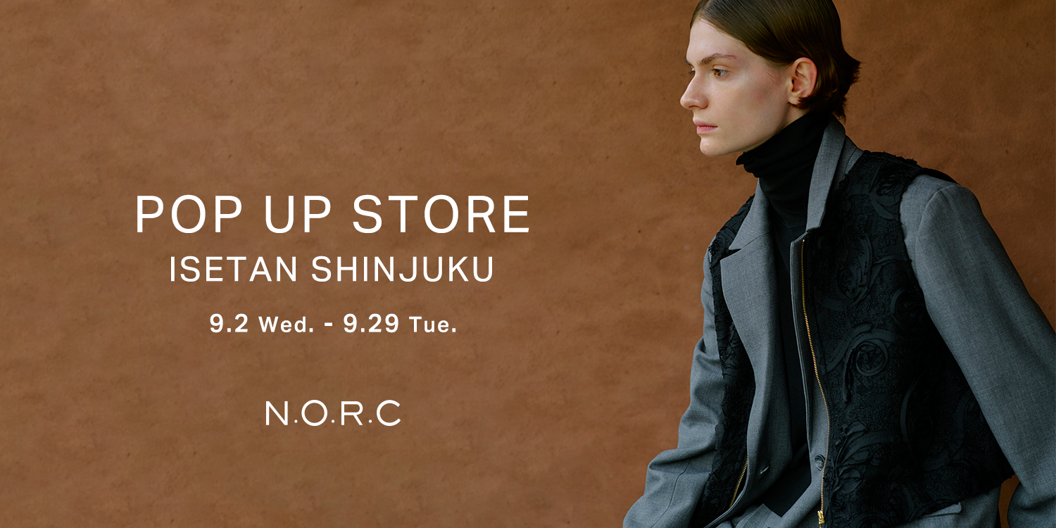 POP UP STORE ＠ISETAN SHINJUKU
